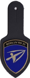 Picture of Bodluv RS 33 Brusttaschenanhänger Schweizer Armee