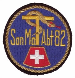 Picture of Sanitätsmaterial Abteilung 82
