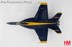 Picture of VORBESTELLUNG F/A-18E Blue Angels 2021, Nummer 2, Metallmodell 1:72 Hobby Master HA5121c Lieferung Ende Mai