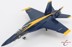 Picture of VORBESTELLUNG F/A-18E Blue Angels 2021, Nummer 2, Metallmodell 1:72 Hobby Master HA5121c Lieferung Ende Mai