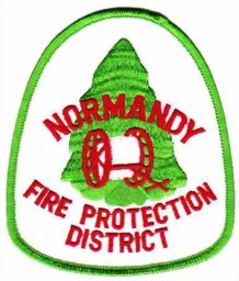 Immagine di Normandy Fire Protection District Abzeichen