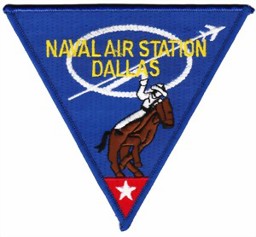 Bild von Naval Air Station Abzeichen Dallas Fort Worth