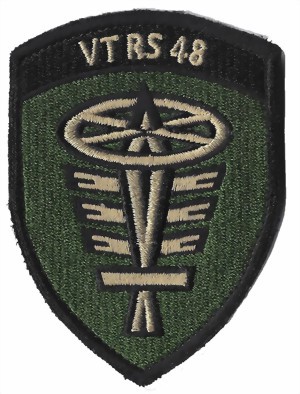 Picture of VT RS 48 mit Klett Armeebadge 