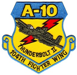 Immagine per categoria US Air Force patch ricamata