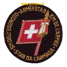 Immagine di Armeestab Armeeabzeichen Armee 95 für Sammler