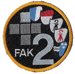 Picture of FAK 2 Armee 95 Badge