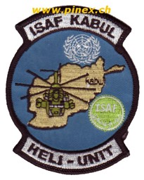 Image de ISAF Kabul Einsatzabzeichen