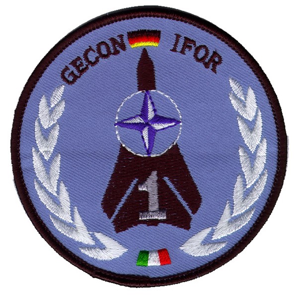 Picture of IFOR GECON Einsatgeschwader 1 NATO 