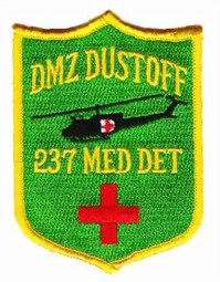 Image de DMZ Dustoff 237 Med Det  100mm