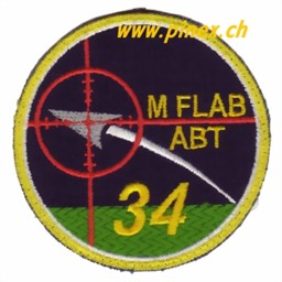 Picture of Mobile Flab Abteilung 34, gelber Rand
