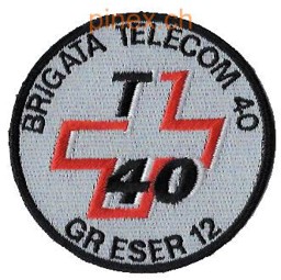 Image de Brigata Telecom 40 GR ESER 12
