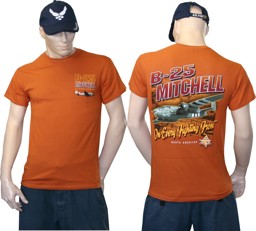 Immagine di B25 Mitchell Bomber T-Shirt