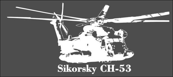 Picture of Sikorsky CH-53 (very big)