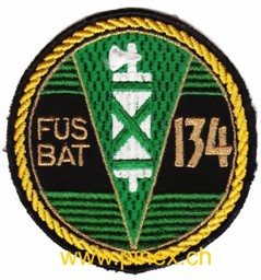 Picture of Füs Bat 134 Rand gelb