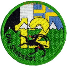 Image de Division Stabsbataillon 12 ( grün)