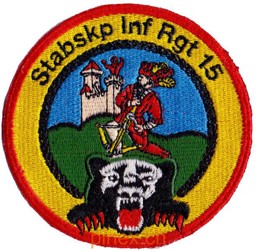 Picture of Stabskompanie Inf Rgt 15