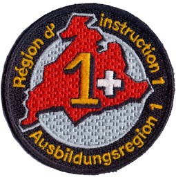 Picture of Ausbildungsregion 1, Region d'instruction 1