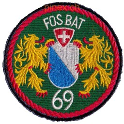 Picture of Füs Bat 69  Rand rot