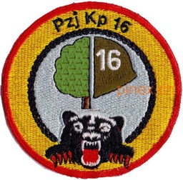 Picture of Inf Rgt 16 Pzj Kp 16