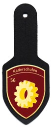 Picture of Kaderschulen 56 Brustanhänger