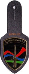 Picture of Spitzensport RS Armee Brusttaschenanhänger