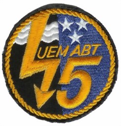 Picture of UEM ABT 5  Badge