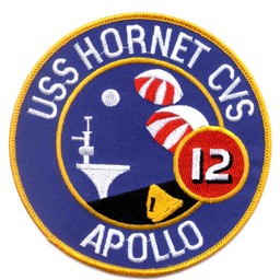 Image de USS Hornet CVS-12  Apollo Recovery