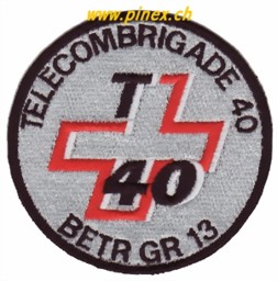 Image de Telcombrigade 40  Gruppe 13