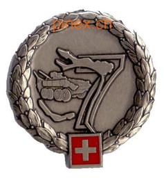 Picture of Infanteriebrigade 7  Béretemblem