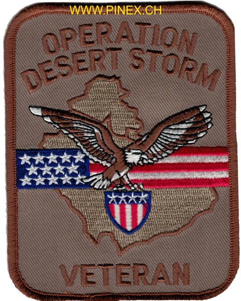 Immagine di Operation Desert Storm Veteran