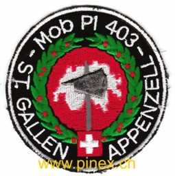 Picture of Mob Pl 403 St.Gallen Appenzell