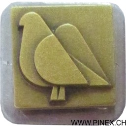Image de Insigne service des pigeons-voyageurs militaire suisse