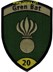 Image de Grenadier Bat 20 gelb Badge mit Klett