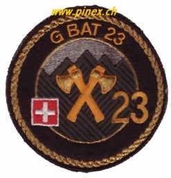 Picture of Genie Bataillon 23 