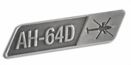 Picture of Apache AH-64D Boeing Pin 