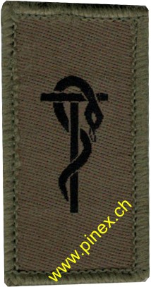 Immagine di Sanitätstruppen Truppengattungsabzeichen Armee 21 