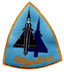 Picture of System patch of the Mirages III RS reconnaissance aircraft