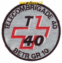 Picture of Telecombrigade 40 Gruppe 10