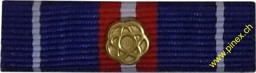 Picture of Auszeichnung für 750 Diensttage Gold Armee 21 Ribbon