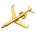 Picture of Canadair RJ Flugzeug Pin