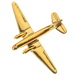 Picture of DC-3 Flugzeug Pin