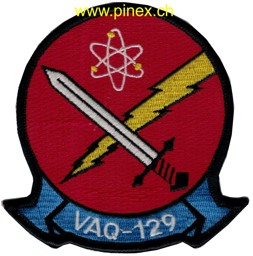 Picture of VAQ-129 "Fighting Vikings" Electronic Attack Squadron  