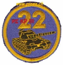 Picture of Pz Bat 22 Pz kp III  