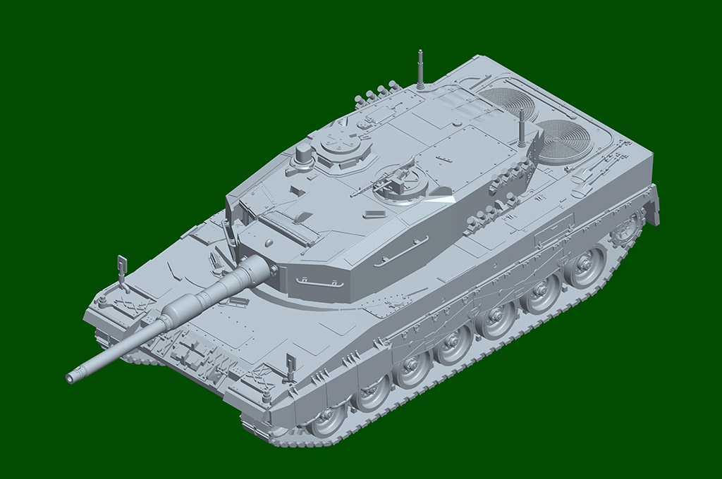Maquette De Char 1/72 à Assembler - Modèle 4D Pour Adultes Et Collectionneurs