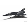 Mirage 3 RS Amir Flugzeugmodell von Arwico