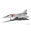 Mirage 3S Modell von Arwico. Flugzeugmodell der Schweizer Luftwaffe