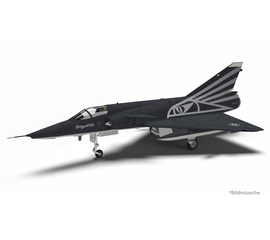 Mirage 3 RS Amir Flugzeugmodell von Arwico