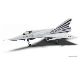 Mirage 3 RS Metallmodell von Arwico