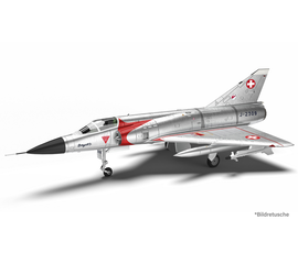 Mirage 3 S Metallmodell von Arwico im Massstab 1:72 online kaufen bei Pinex GmbH Schweiz.