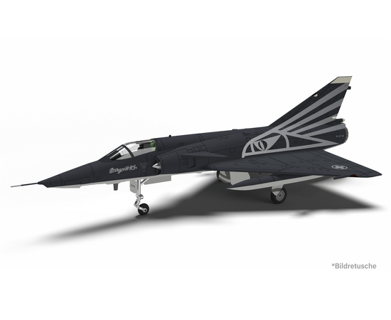 Mirage 3 RS Amir Flugzeugmodell von Arwico
